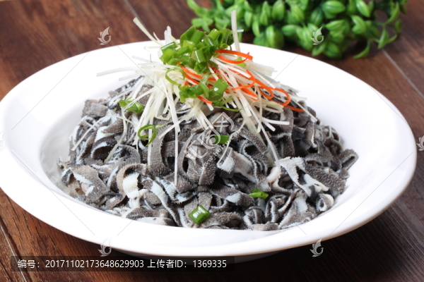 毛肚