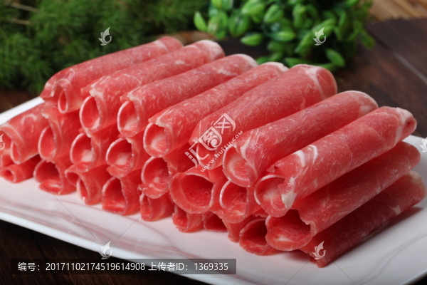 牛肉片