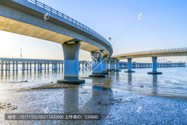 青島膠州灣跨海大橋