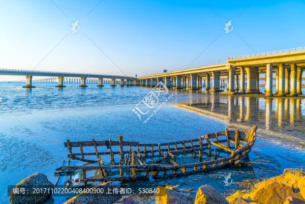 青島膠州灣跨海大橋