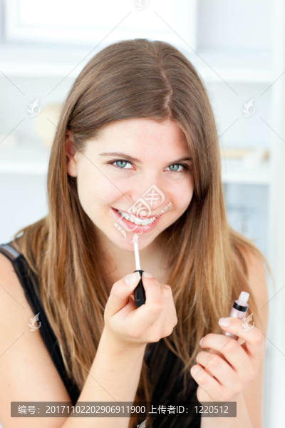 女人