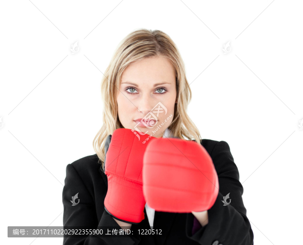女人