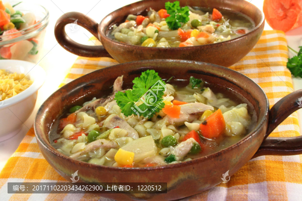 面條湯