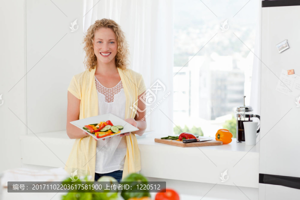 女人