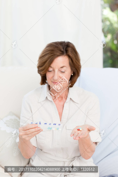 女人