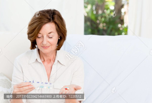 女人