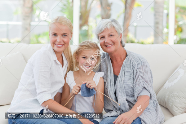 女人