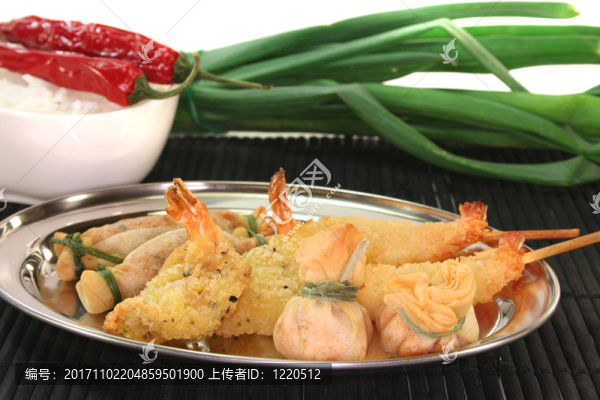 泰國蝦特點