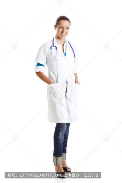 女人