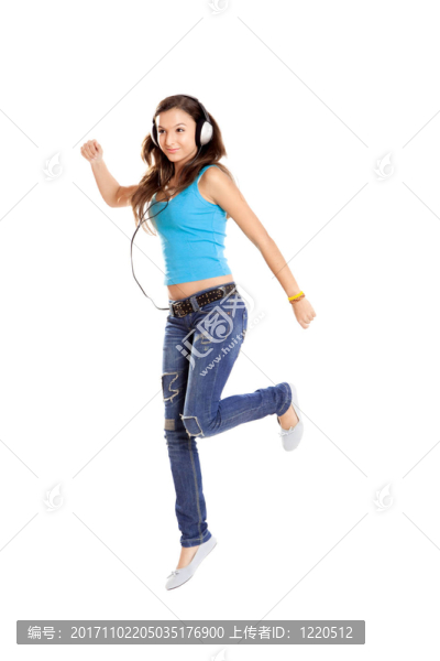 笑
