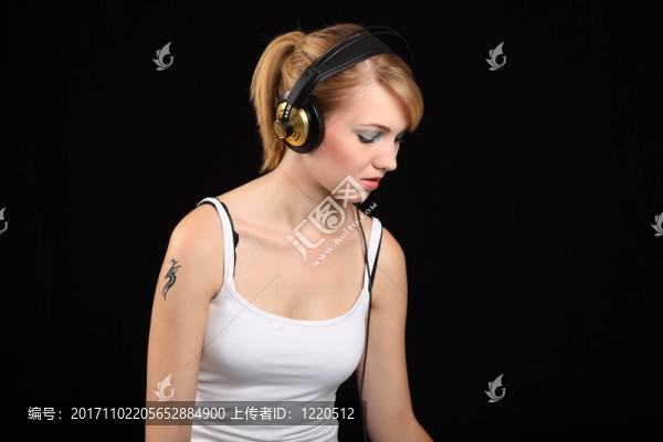 集中djane