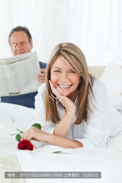 女人