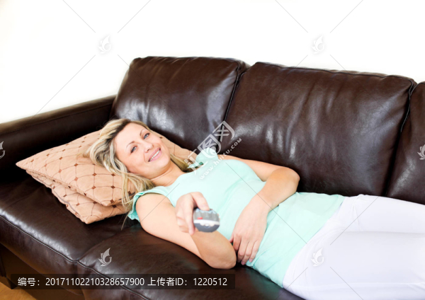 女人