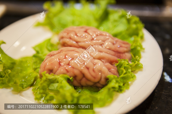 腦花