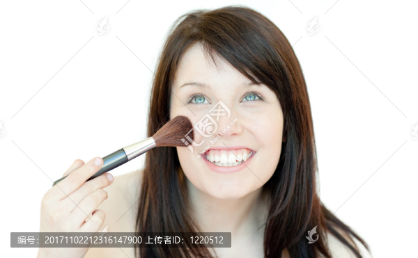 女人
