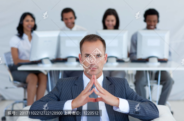 女人