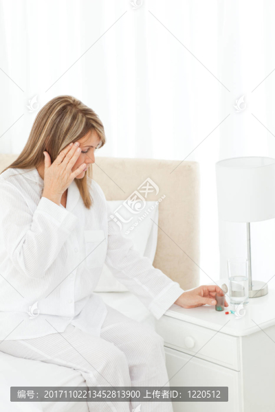 女人
