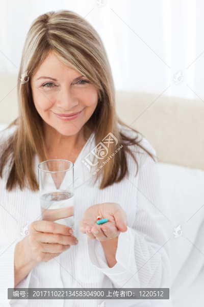 女人