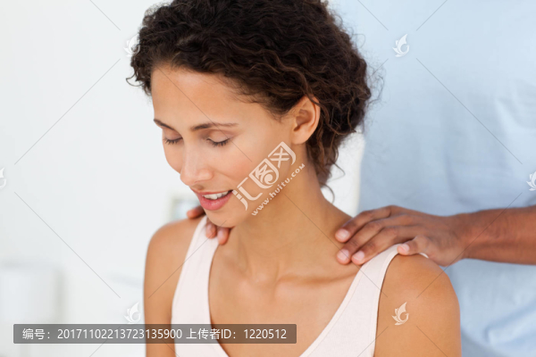 女人