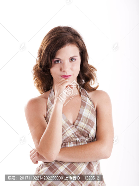 女人