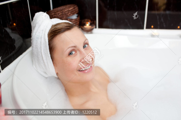 女人