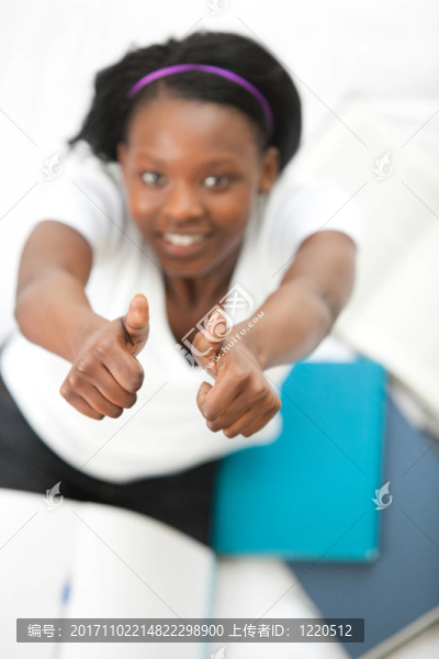 女人