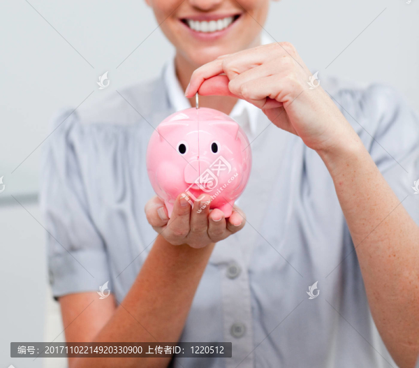 女人