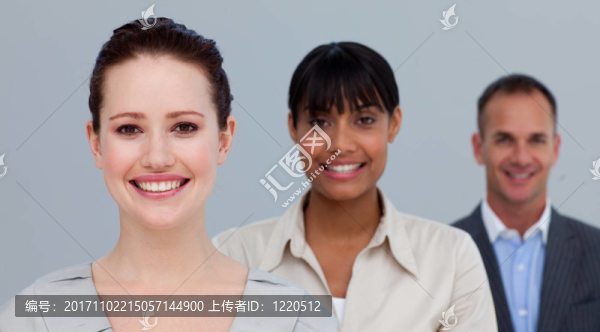 女人