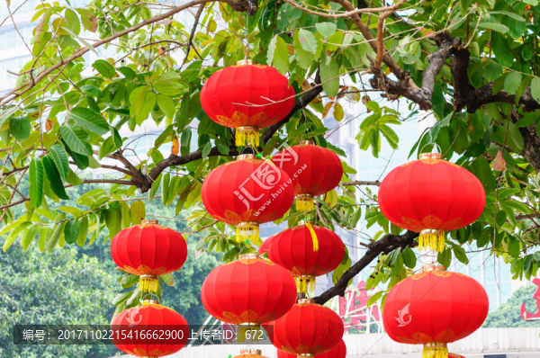 廣州流花湖公園景觀