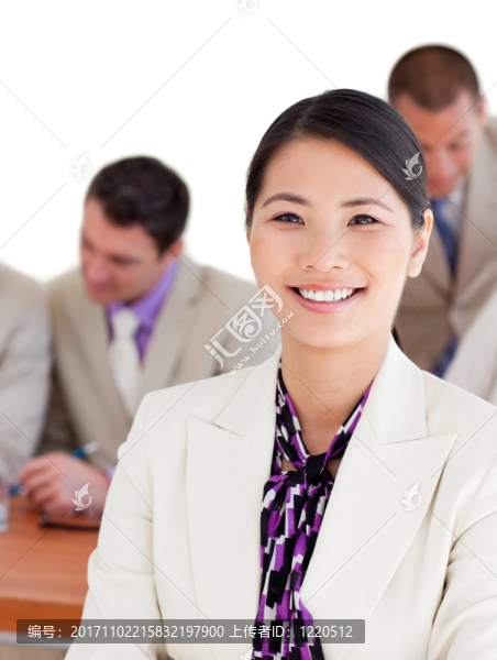 女人