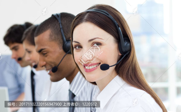 女人
