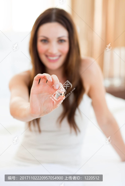 女人