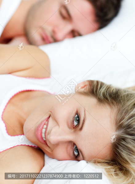 女人