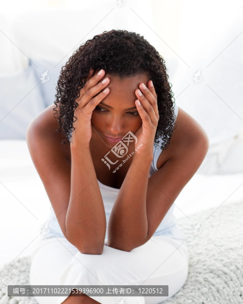 女人