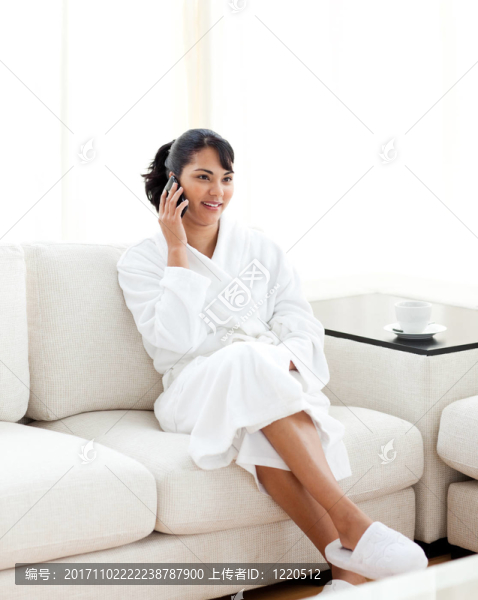 女人