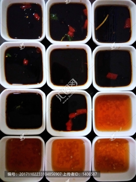 調(diào)汁料