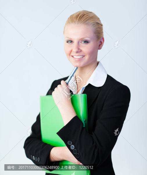 女人