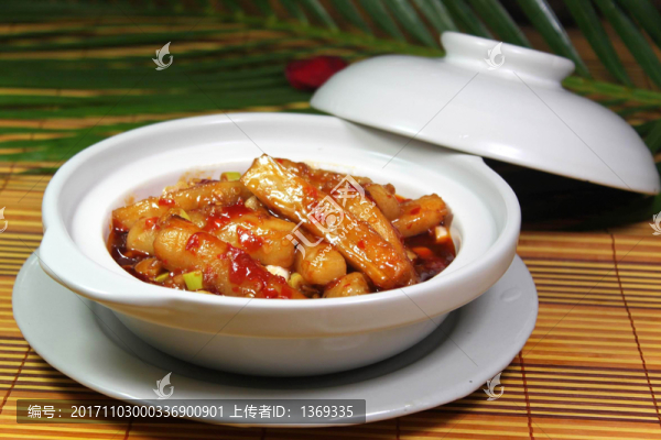 魚(yú)香茄子煲