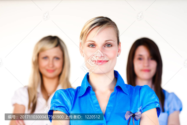 女人
