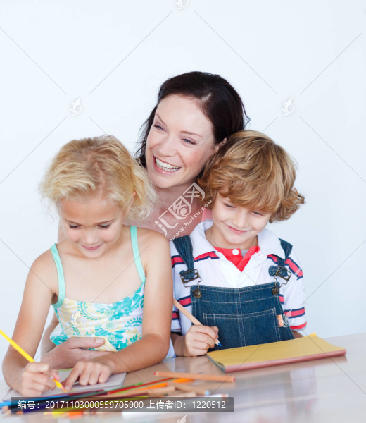 女人