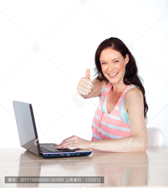 女人
