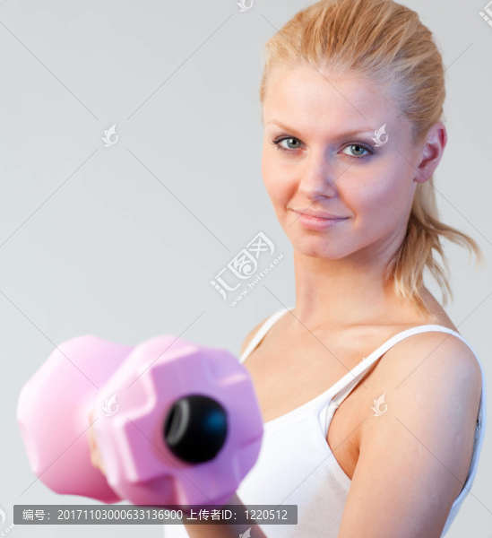 女人