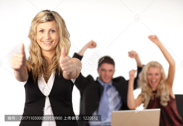 女人
