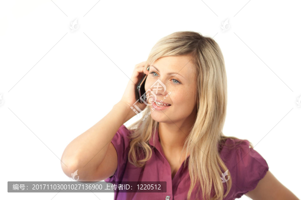 女人