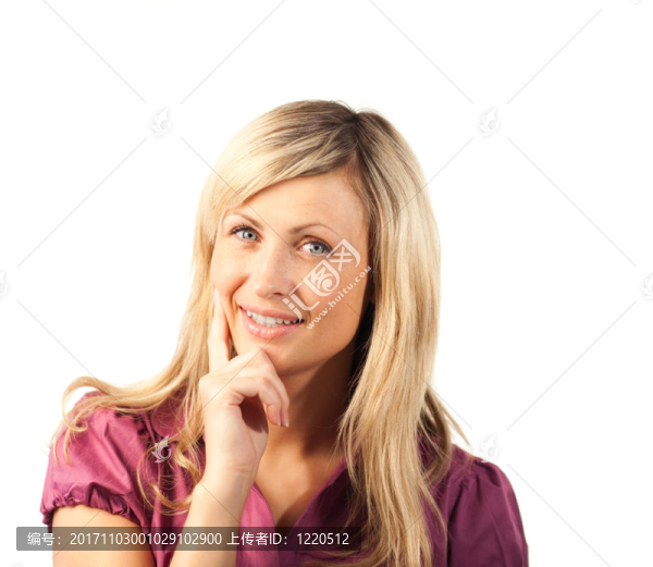 女人