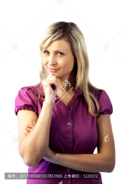 女人