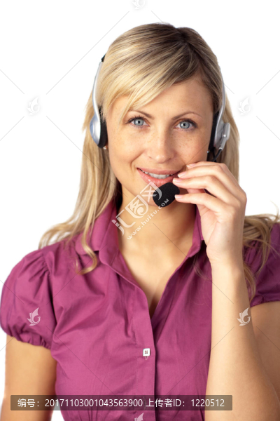 女人