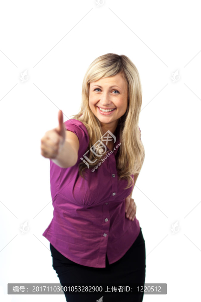 女人