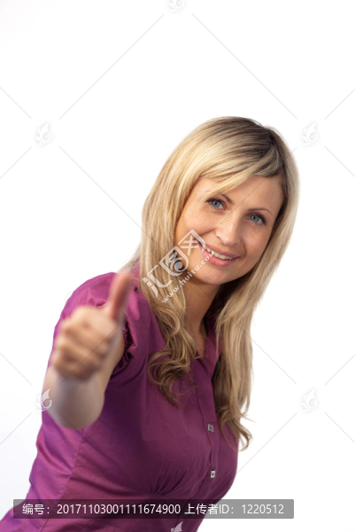 女人