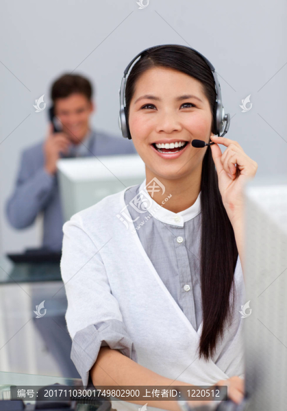 女人